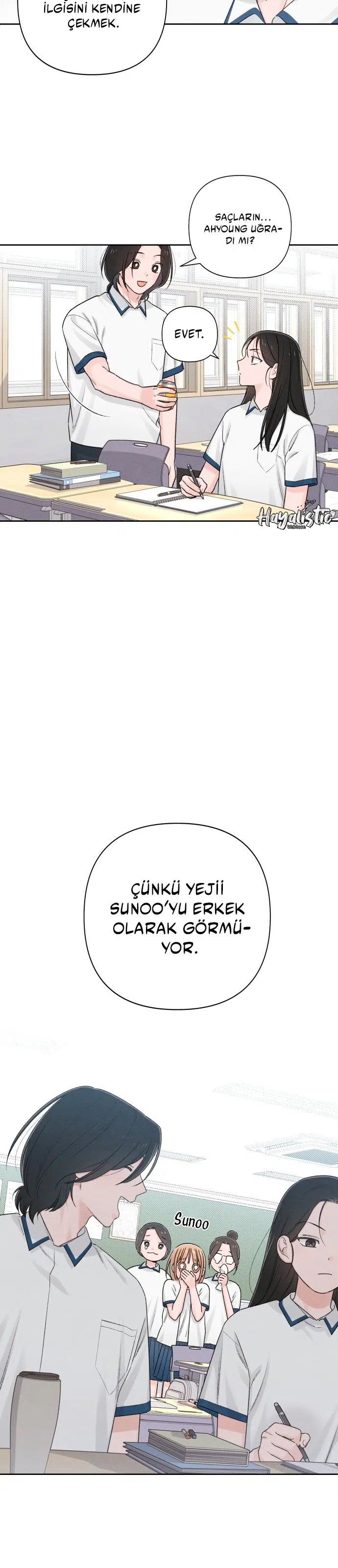 Gençlik Mucizesi - Bölüm 58 Sayfa 34