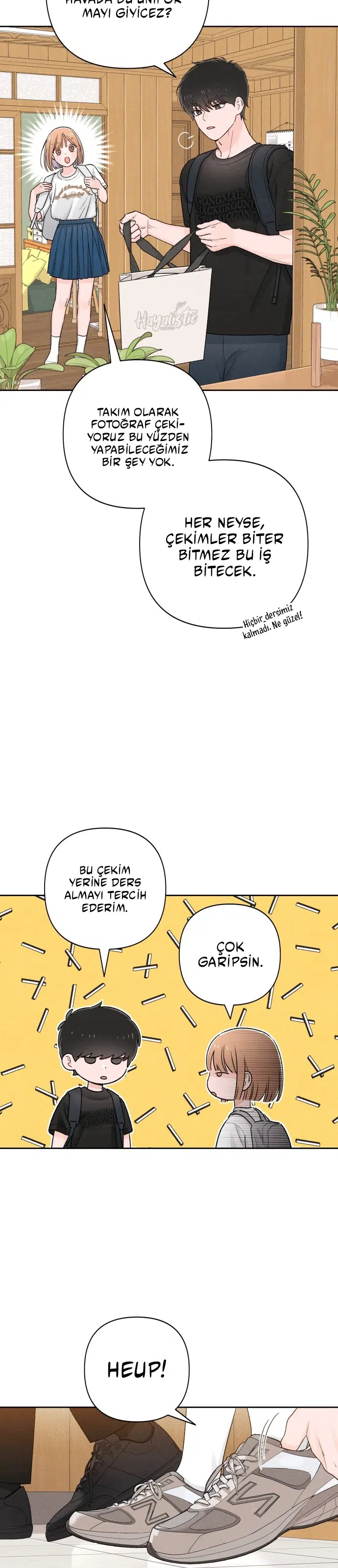 Gençlik Mucizesi - Bölüm 59 Sayfa 3