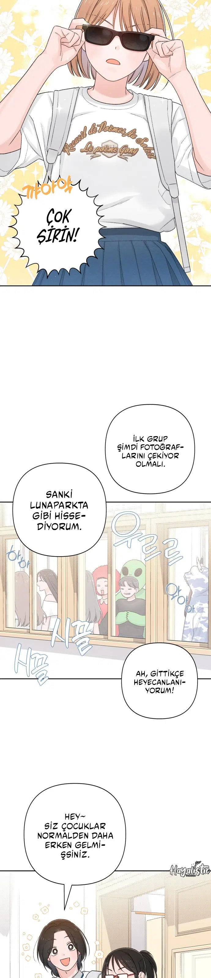 Gençlik Mucizesi - Bölüm 59 Sayfa 8