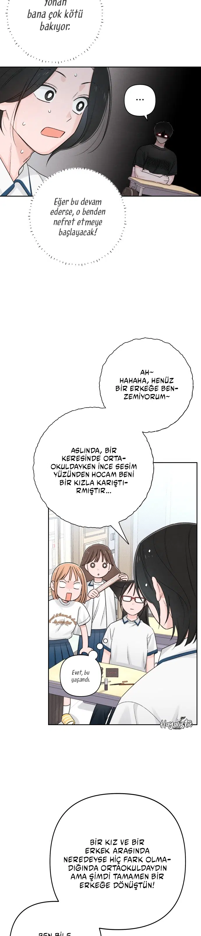 Gençlik Mucizesi - Bölüm 59 Sayfa 12