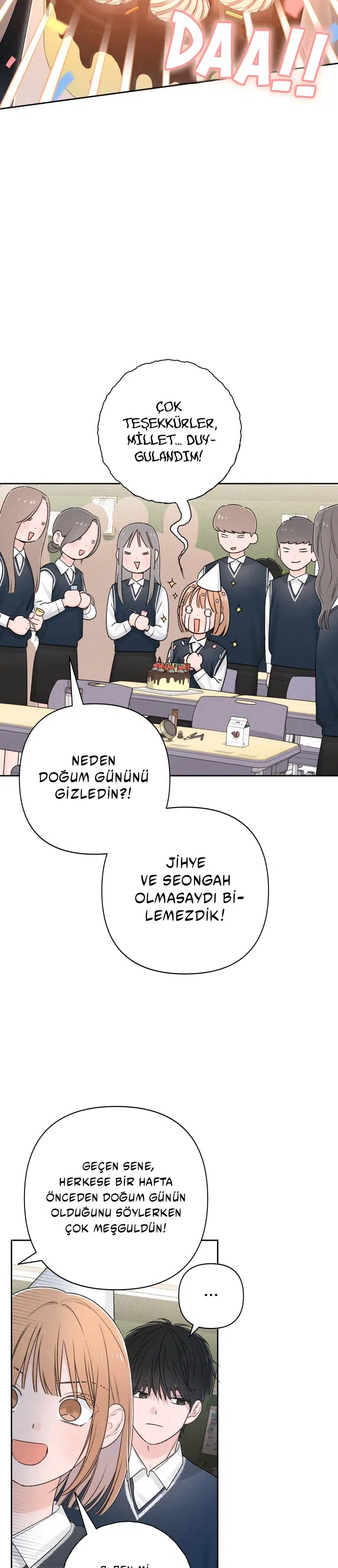 Gençlik Mucizesi - Bölüm 60 Sayfa 11