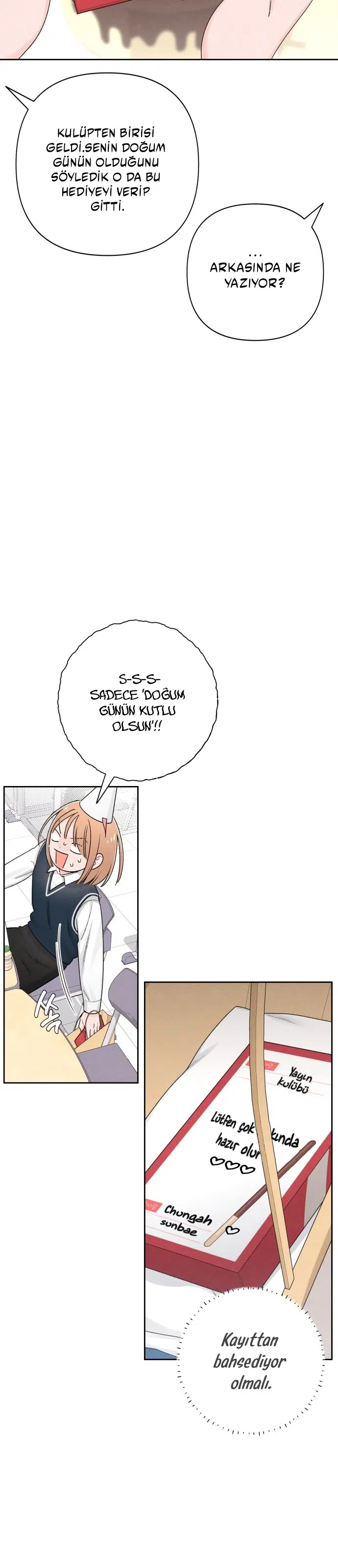 Gençlik Mucizesi - Bölüm 60 Sayfa 19