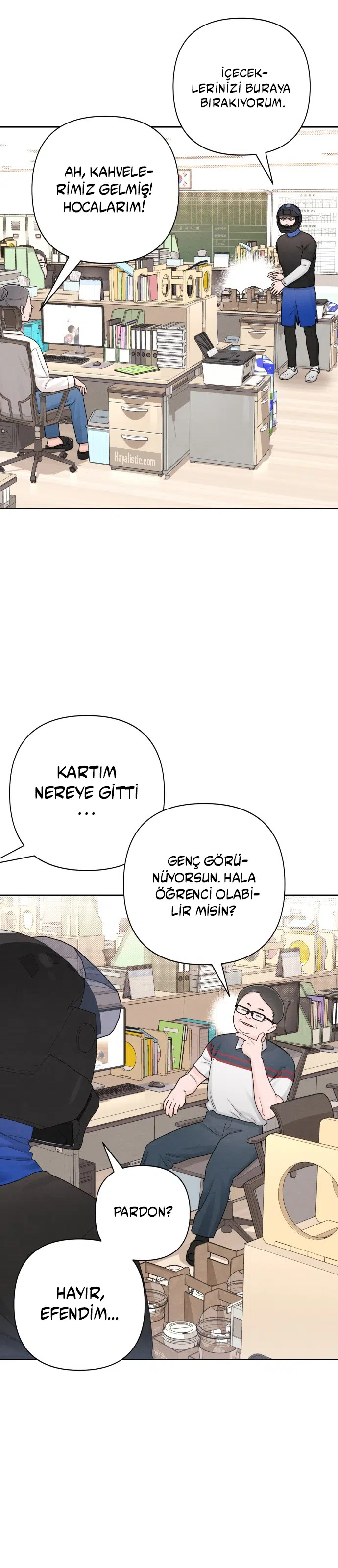 Gençlik Mucizesi - Bölüm 60 Sayfa 21