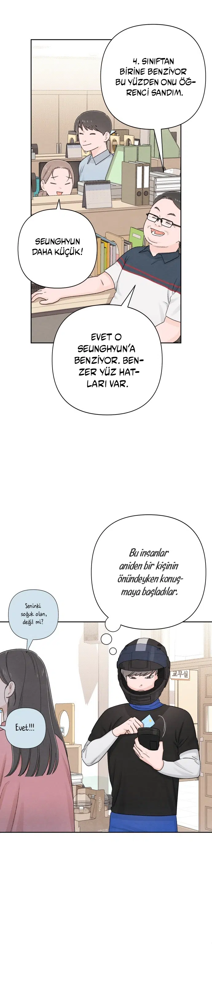 Gençlik Mucizesi - Bölüm 60 Sayfa 22