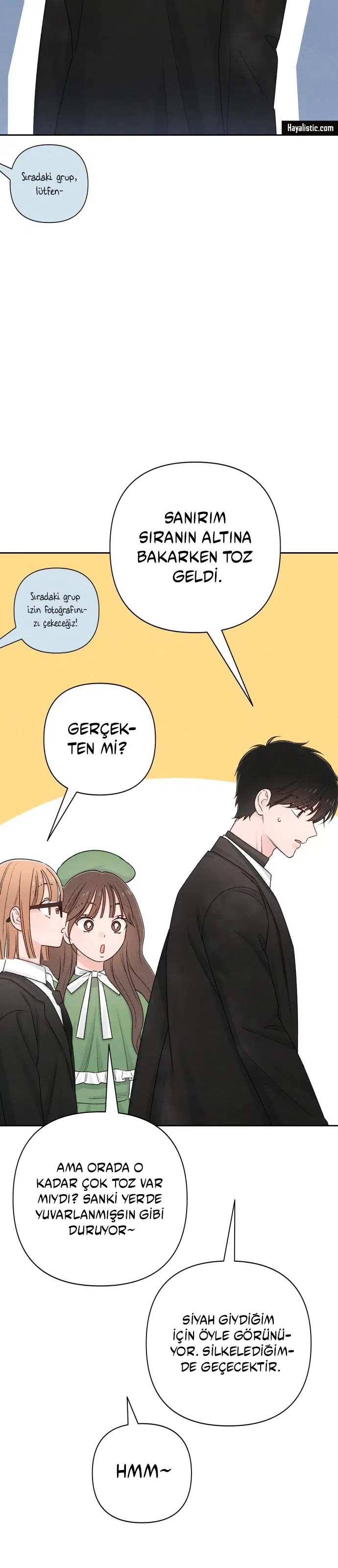 Gençlik Mucizesi - Bölüm 61 Sayfa 29