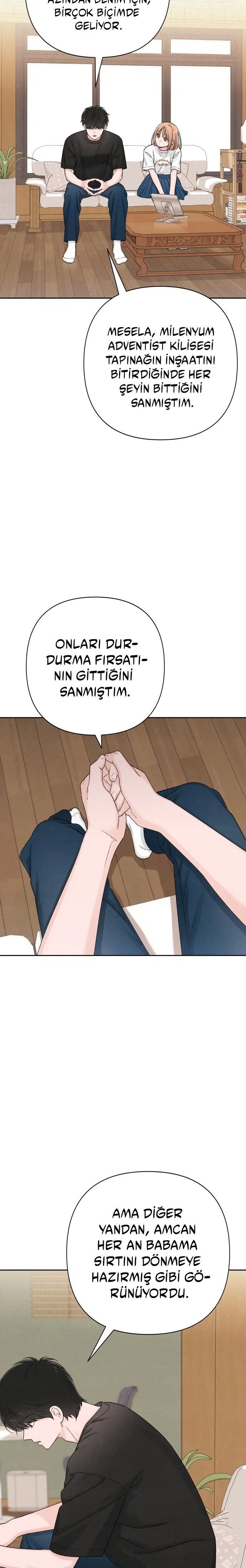 Gençlik Mucizesi - Bölüm 62 Sayfa 21