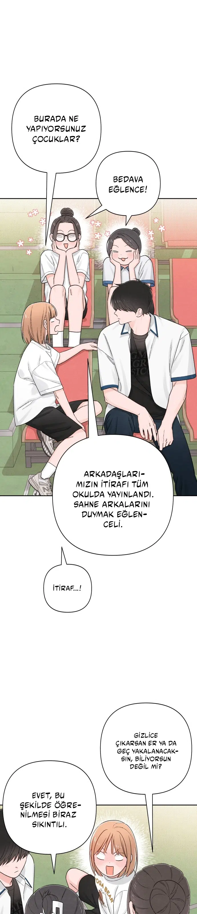 Gençlik Mucizesi - Bölüm 63 Sayfa 15