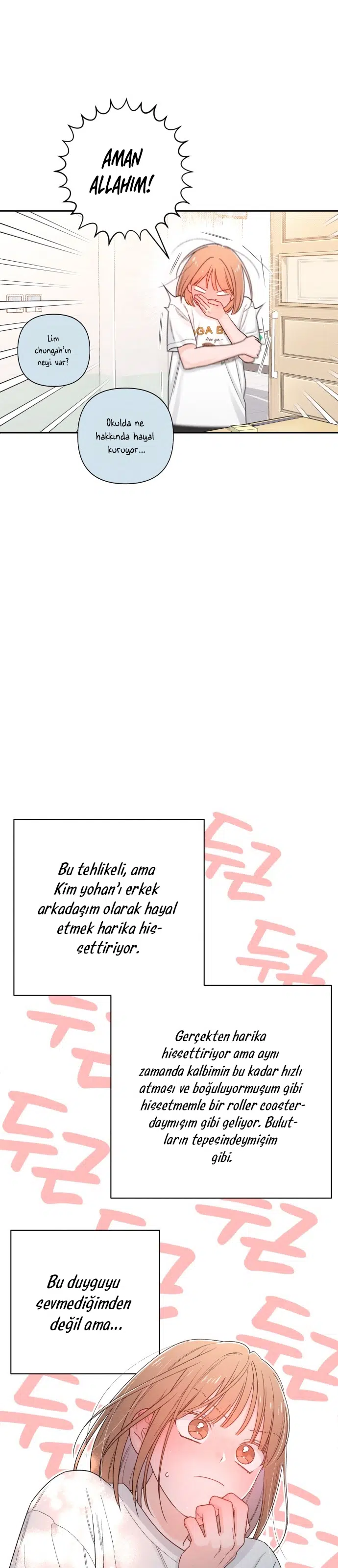 Gençlik Mucizesi - Bölüm 63 Sayfa 22
