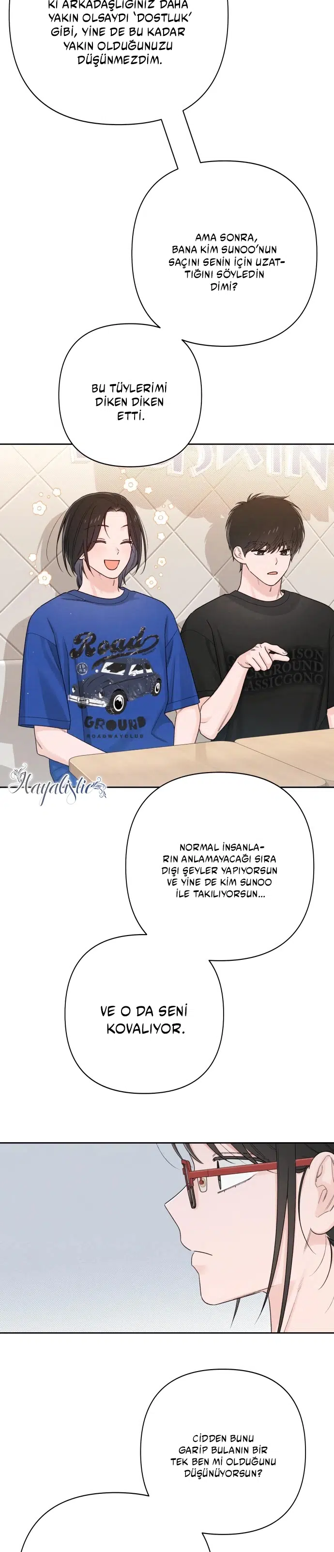Gençlik Mucizesi - Bölüm 64 Sayfa 22