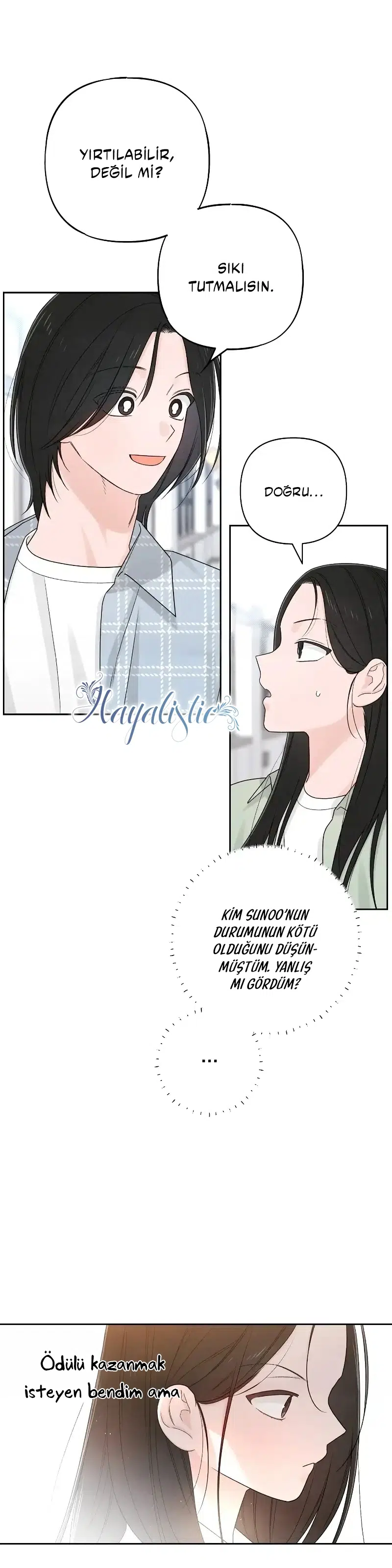 Gençlik Mucizesi - Bölüm 73 Sayfa 18