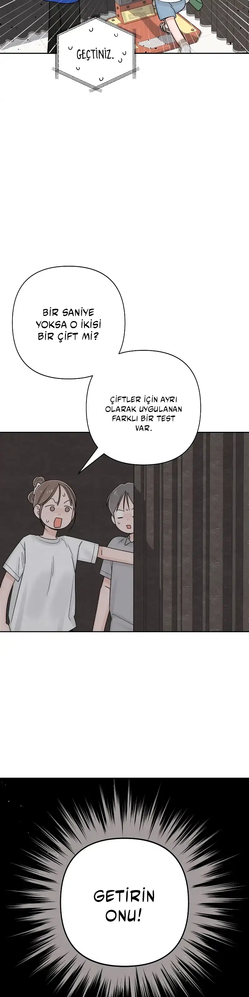 Gençlik Mucizesi - Bölüm 73 Sayfa 31