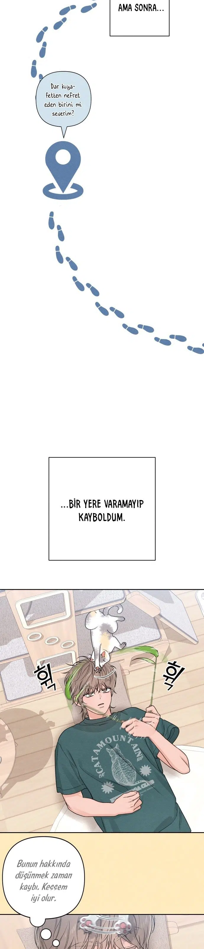 Gençlik Mucizesi - Bölüm 76 Sayfa 18