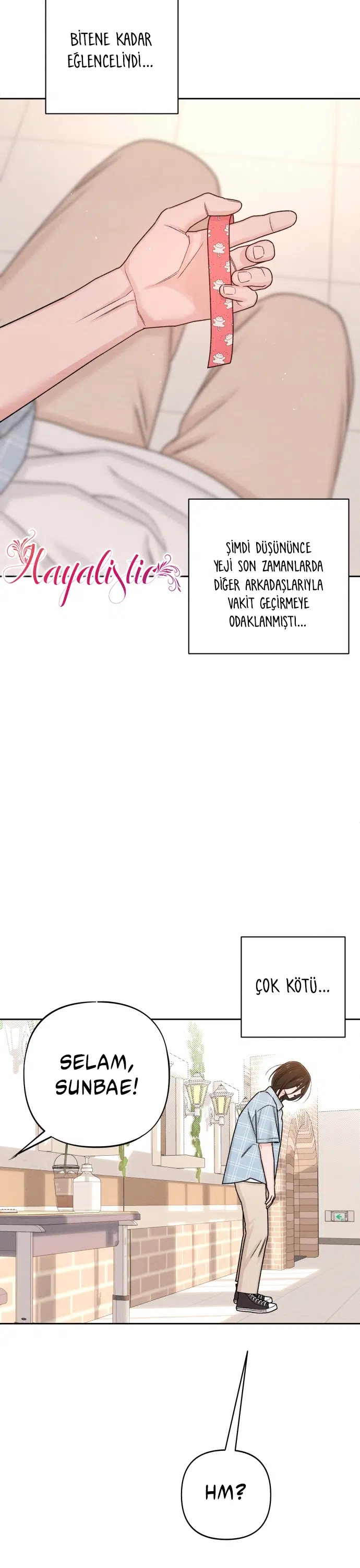 Gençlik Mucizesi - Bölüm 78 Sayfa 10