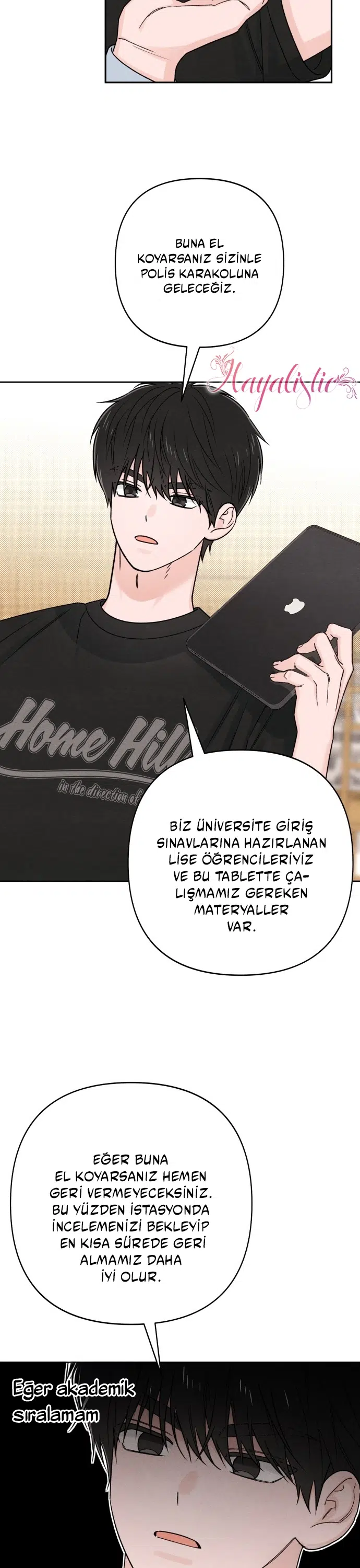 Gençlik Mucizesi - Bölüm 79 Sayfa 19