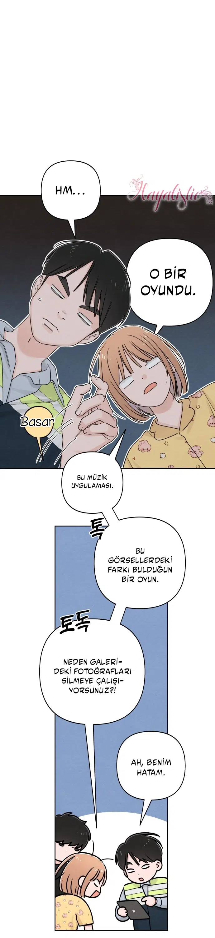 Gençlik Mucizesi - Bölüm 79 Sayfa 22