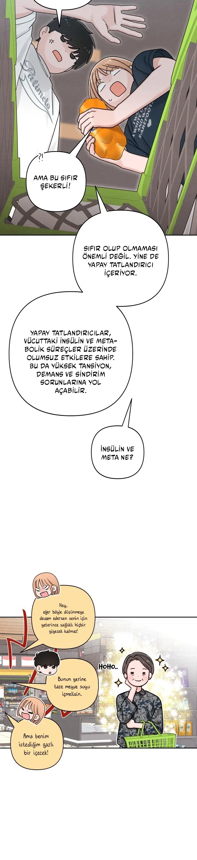 Gençlik Mucizesi - Bölüm 80 Sayfa 6