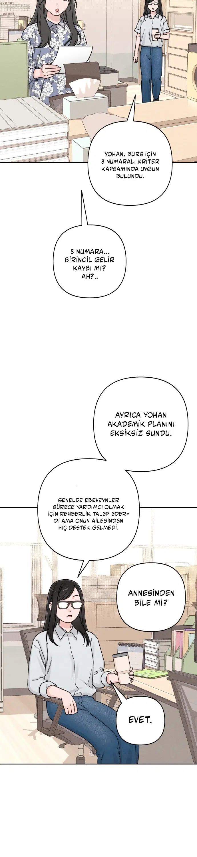 Gençlik Mucizesi - Bölüm 80 Sayfa 20