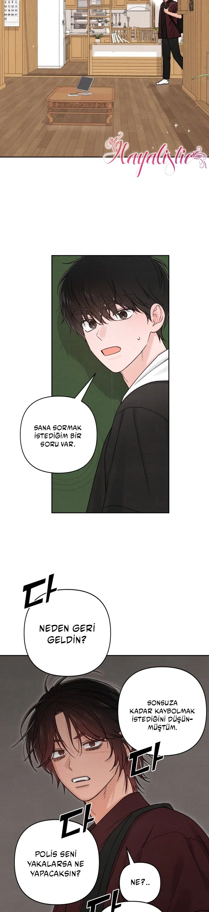 Gençlik Mucizesi - Bölüm 81 Sayfa 7