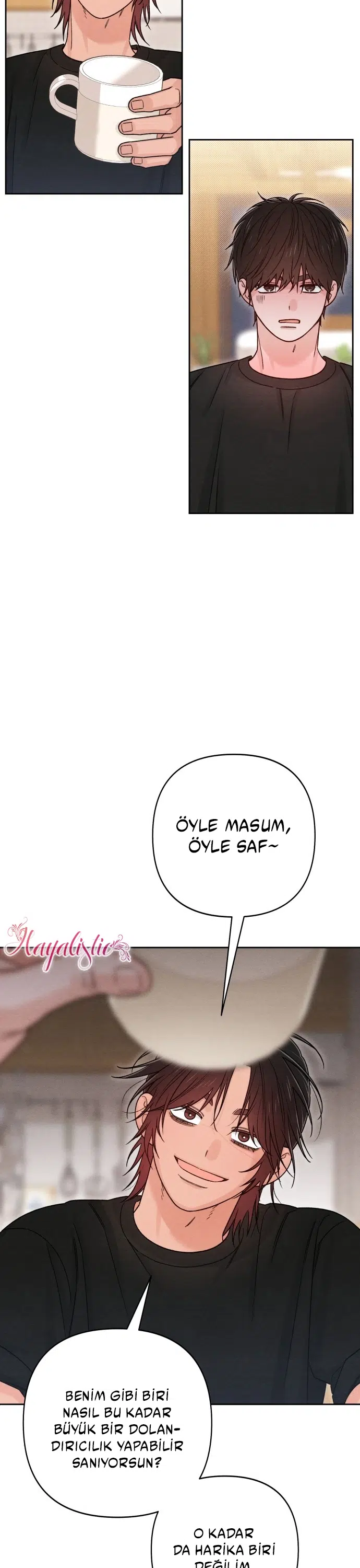 Gençlik Mucizesi - Bölüm 81 Sayfa 26