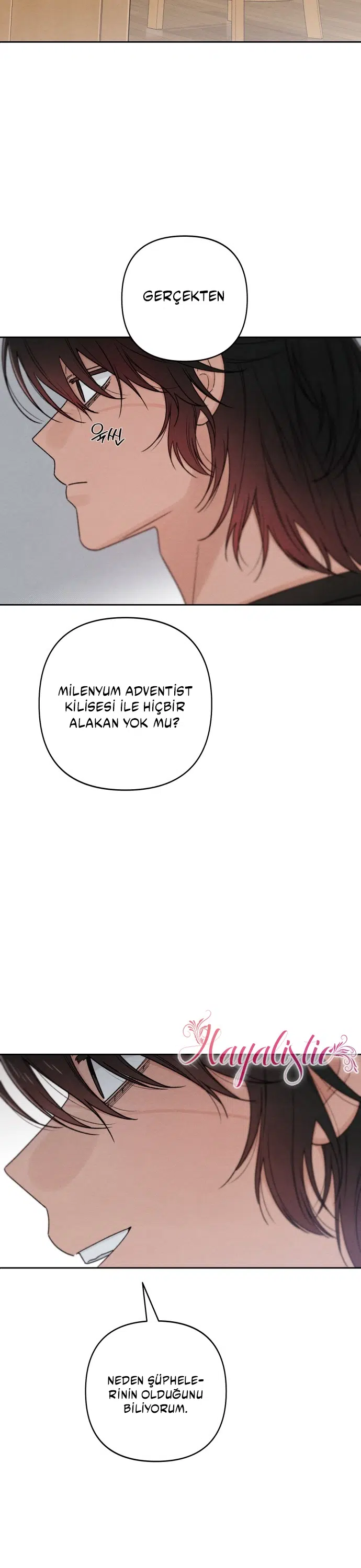 Gençlik Mucizesi - Bölüm 82 Sayfa 16