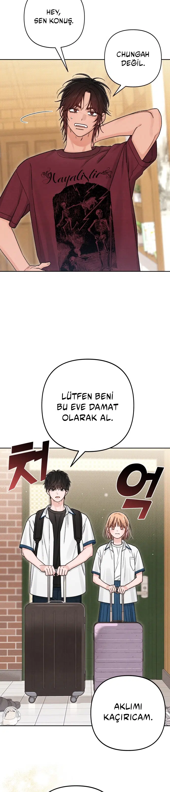 Gençlik Mucizesi - Bölüm 84 Sayfa 10