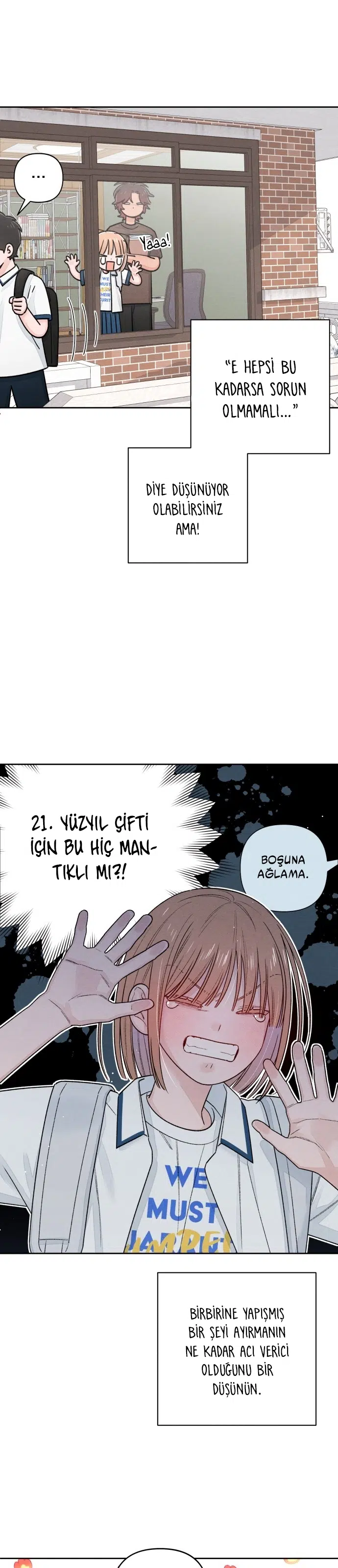 Gençlik Mucizesi - Bölüm 85 Sayfa 4