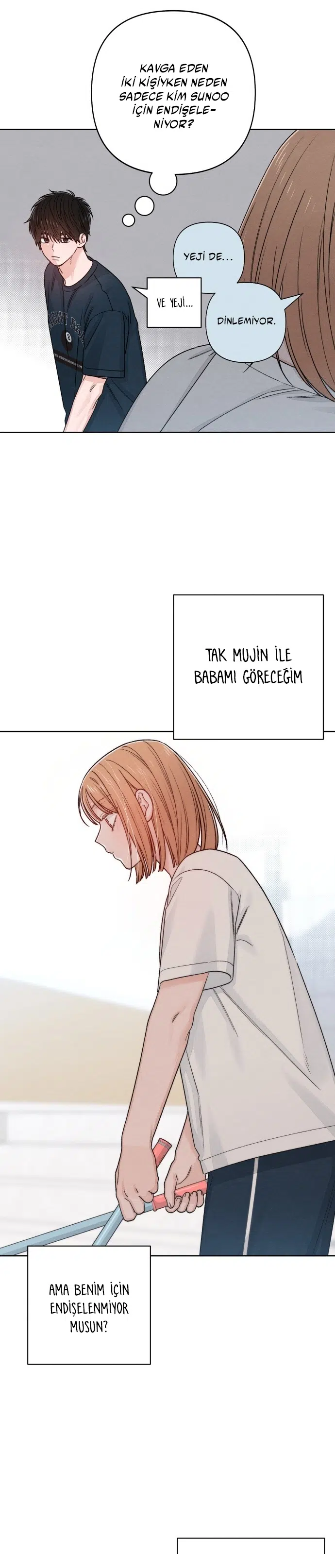 Gençlik Mucizesi - Bölüm 85 Sayfa 19