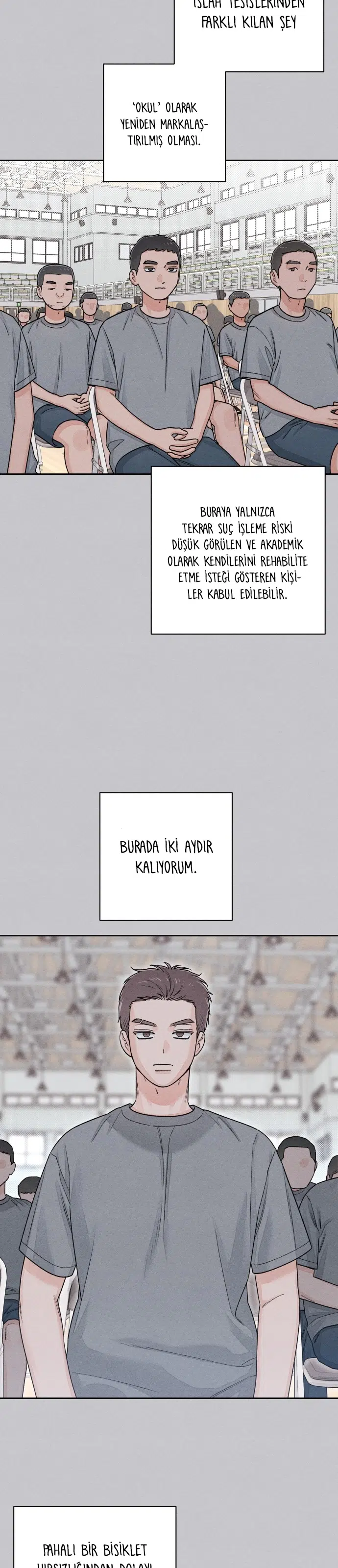 Gençlik Mucizesi - Bölüm 87 Sayfa 3