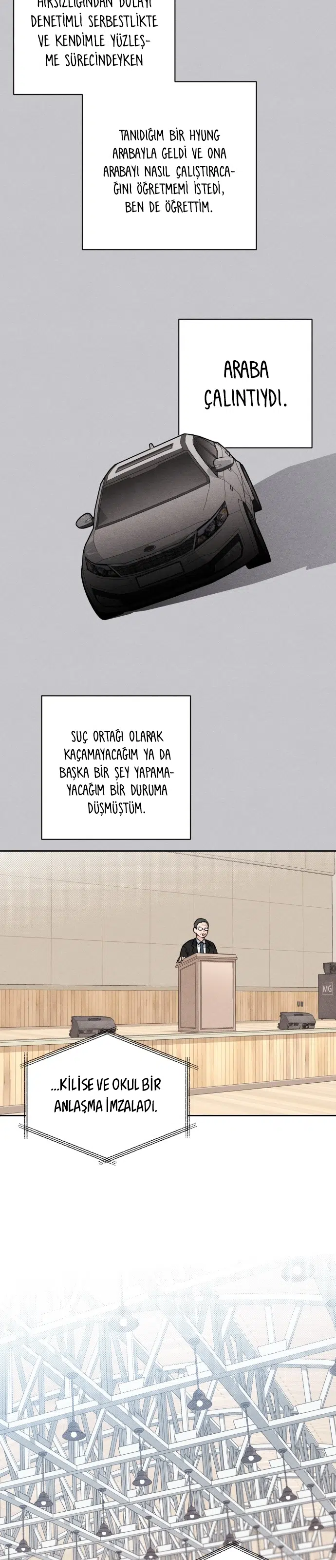 Gençlik Mucizesi - Bölüm 87 Sayfa 4