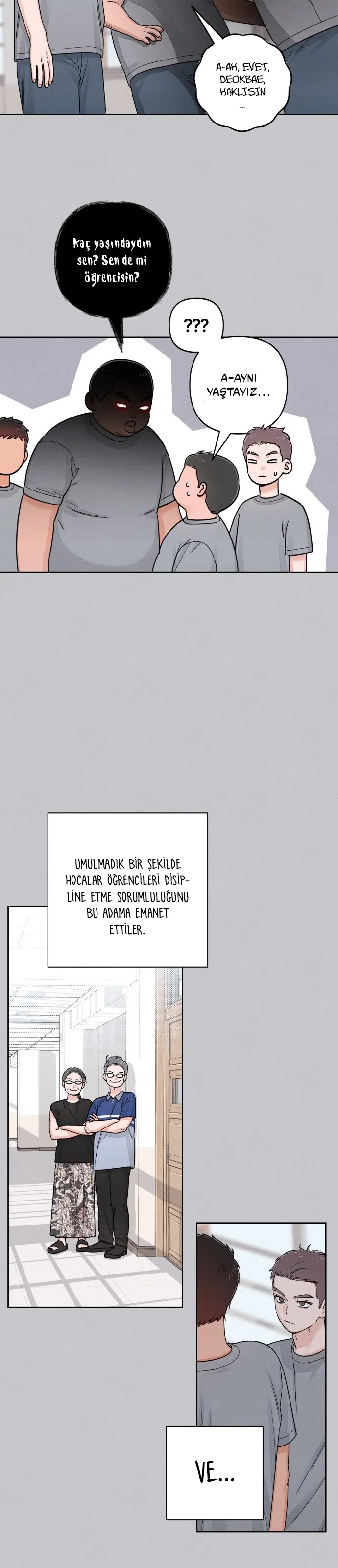 Gençlik Mucizesi - Bölüm 87 Sayfa 8