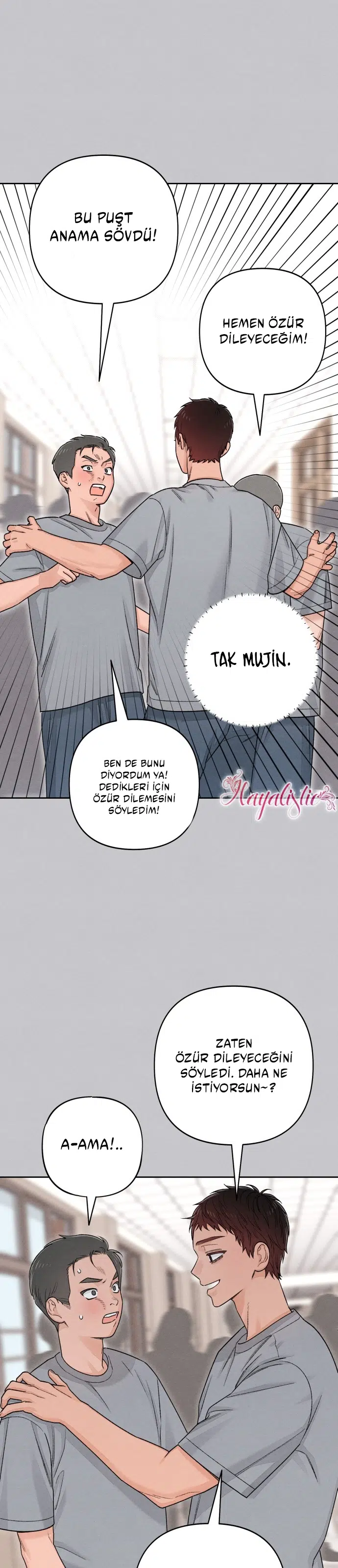 Gençlik Mucizesi - Bölüm 87 Sayfa 16