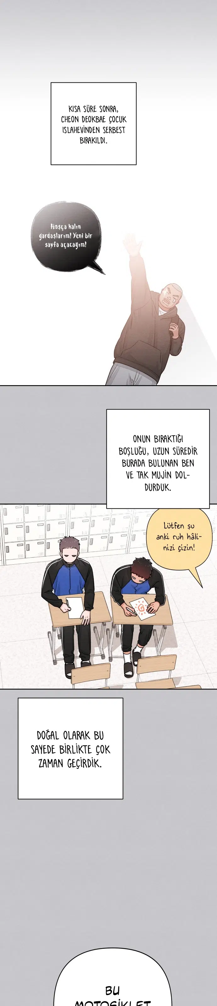 Gençlik Mucizesi - Bölüm 87 Sayfa 22