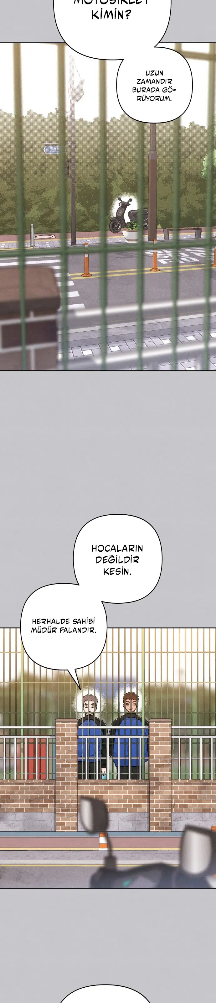 Gençlik Mucizesi - Bölüm 87 Sayfa 23