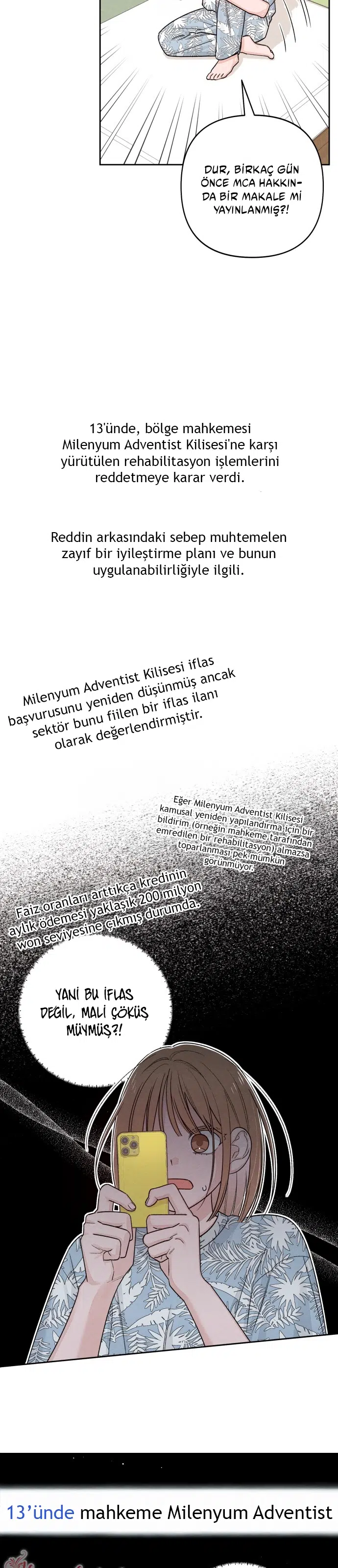 Gençlik Mucizesi - Bölüm 89 Sayfa 27