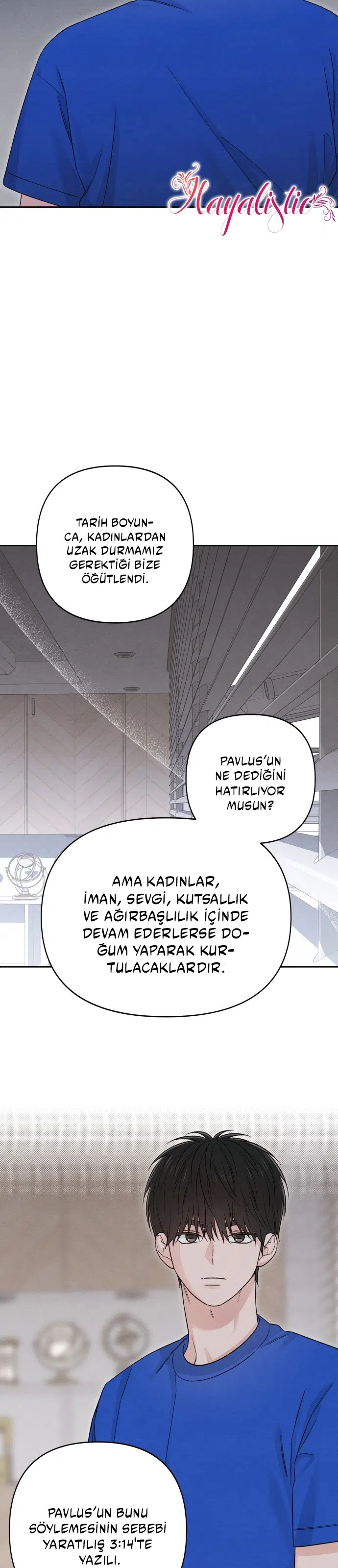 Gençlik Mucizesi - Bölüm 90 Sayfa 25