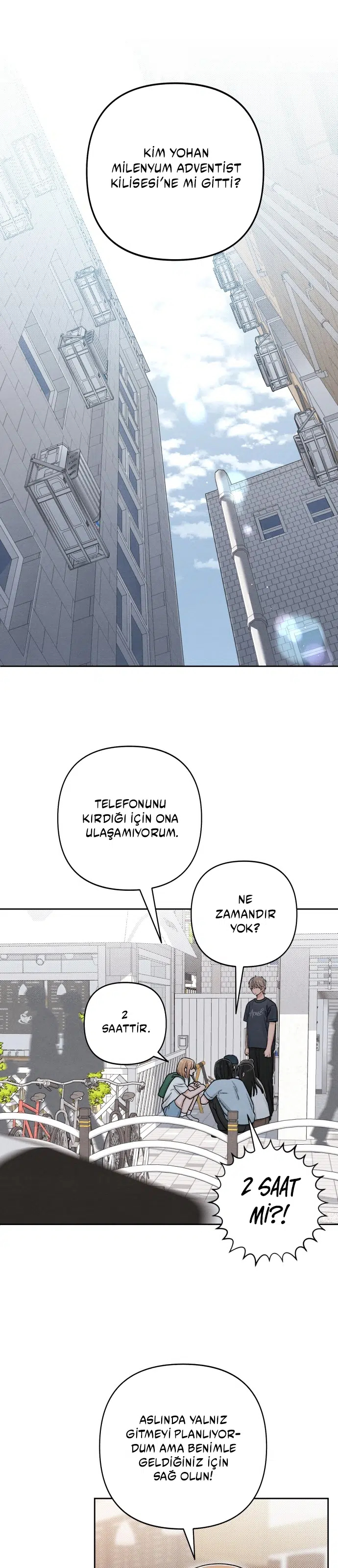 Gençlik Mucizesi - Bölüm 91 Sayfa 2