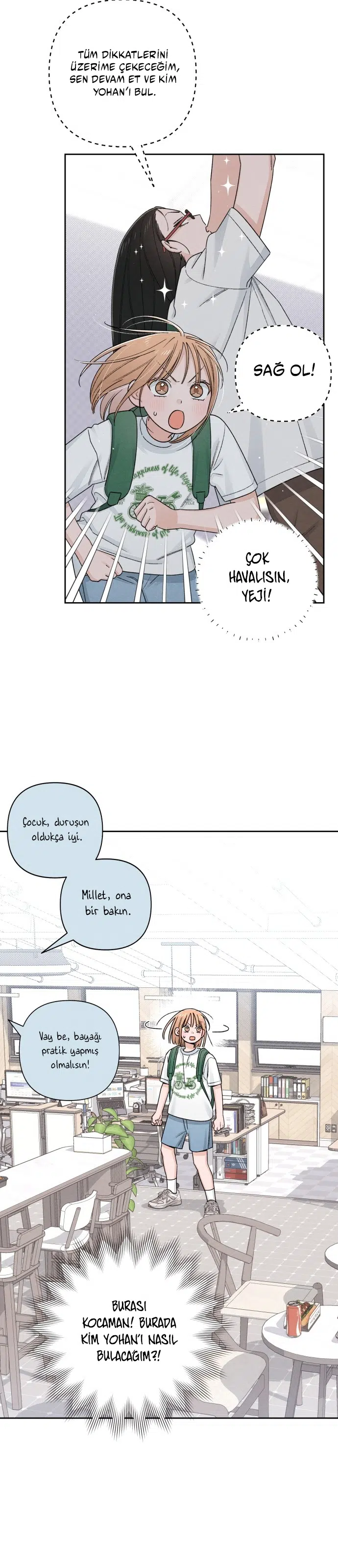 Gençlik Mucizesi - Bölüm 91 Sayfa 22