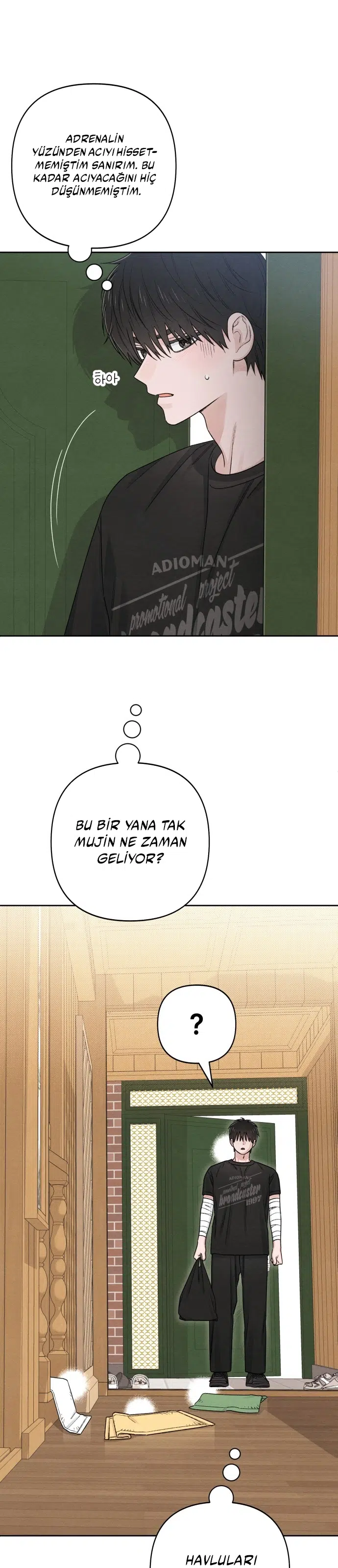 Gençlik Mucizesi - Bölüm 94 Sayfa 28