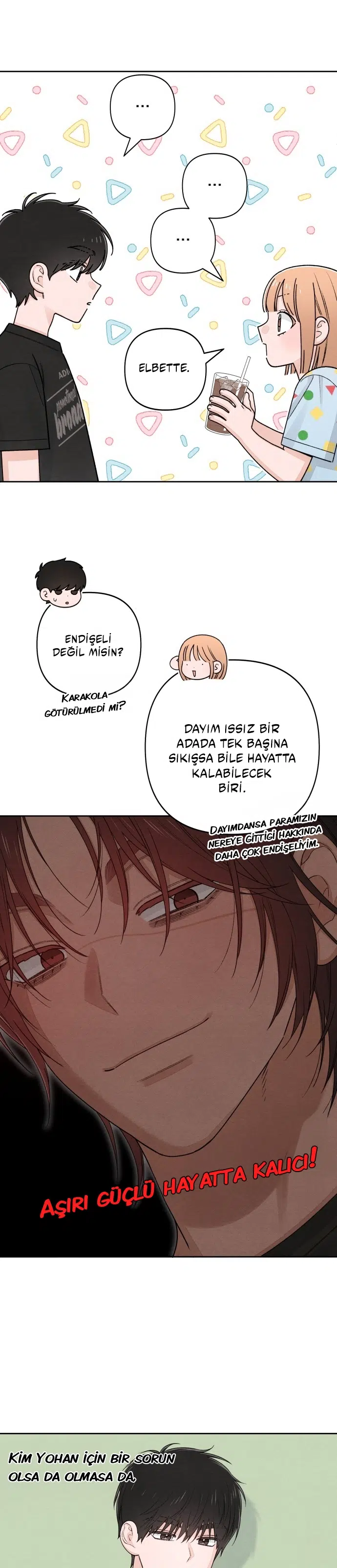 Gençlik Mucizesi - Bölüm 95 Sayfa 19