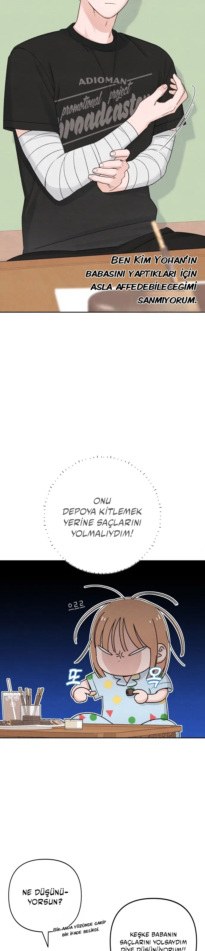 Gençlik Mucizesi - Bölüm 95 Sayfa 20
