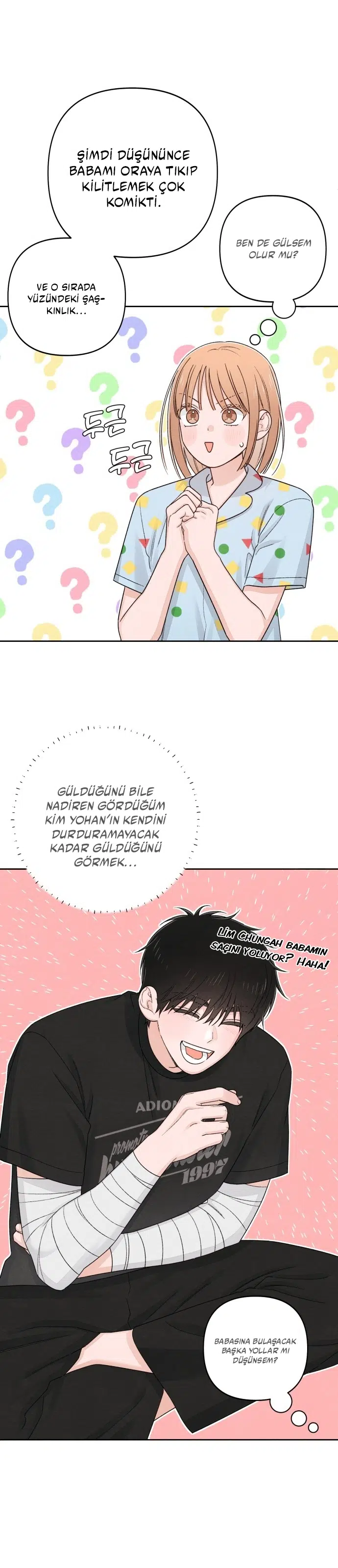Gençlik Mucizesi - Bölüm 95 Sayfa 22