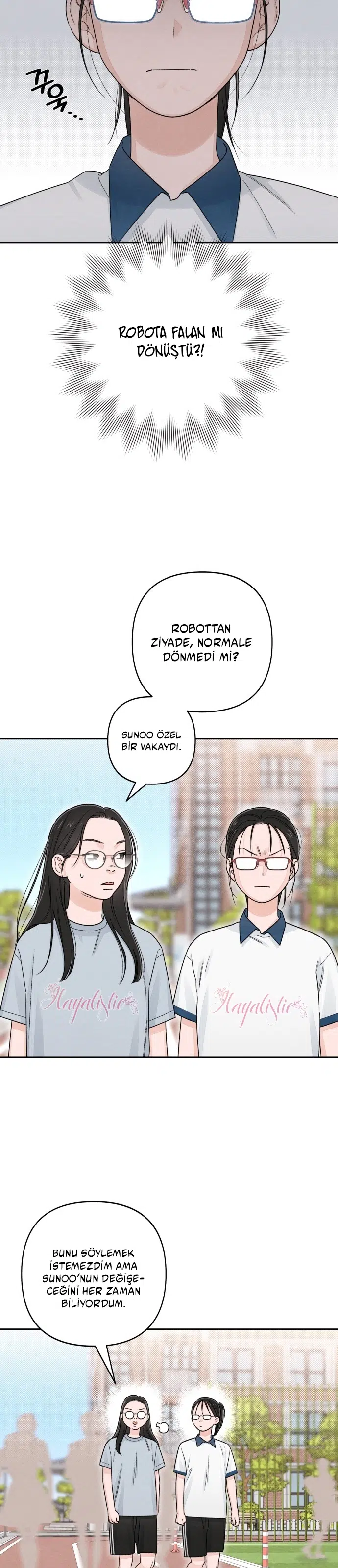Gençlik Mucizesi - Bölüm 96 Sayfa 22
