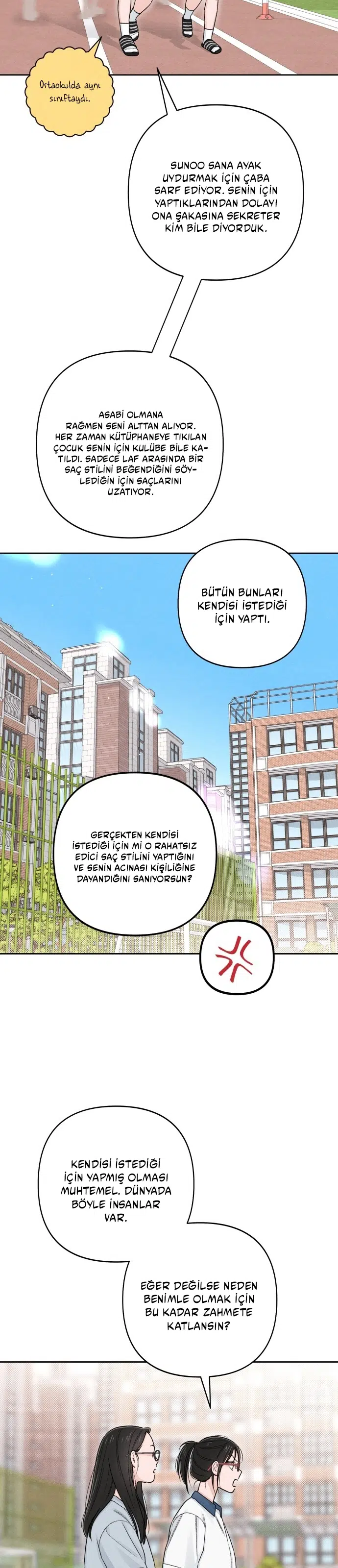 Gençlik Mucizesi - Bölüm 96 Sayfa 23