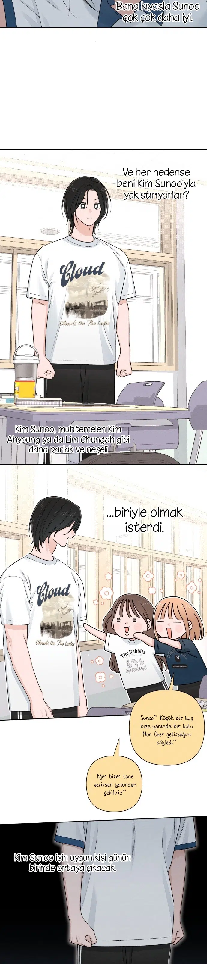 Gençlik Mucizesi - Bölüm 96 Sayfa 27