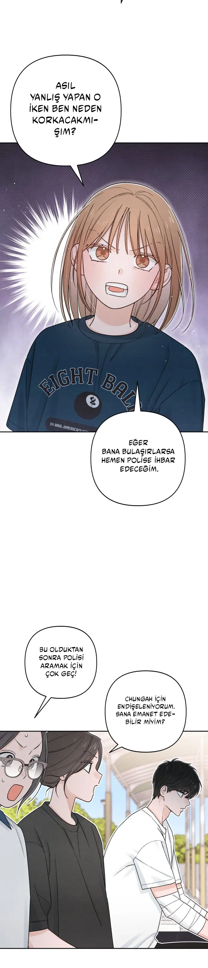 Gençlik Mucizesi - Bölüm 97 Sayfa 8