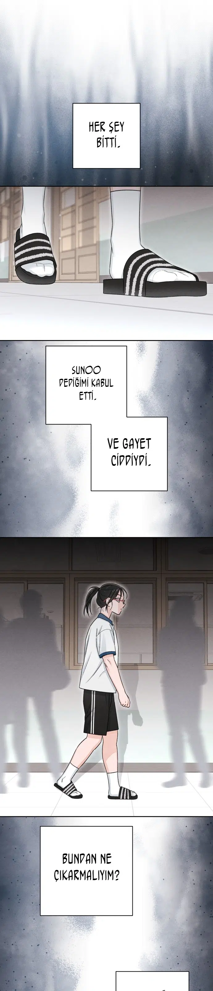 Gençlik Mucizesi - Bölüm 97 Sayfa 18