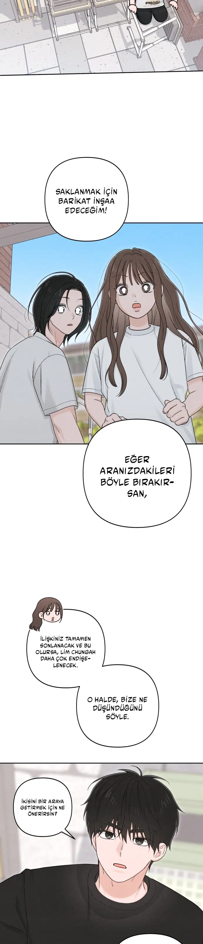 Gençlik Mucizesi - Bölüm 98 Sayfa 16