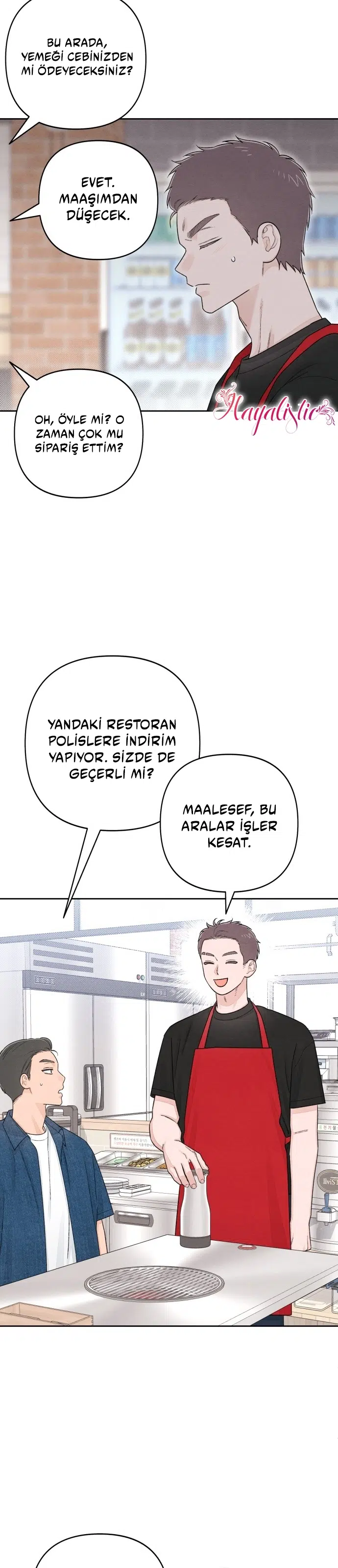 Gençlik Mucizesi - Bölüm 99 Sayfa 8