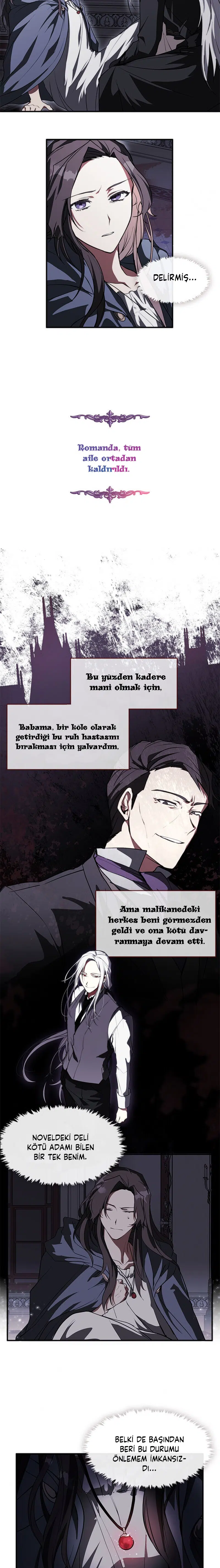 Kötü Adamı Terk Edemedim - Bölüm 1 Sayfa 16