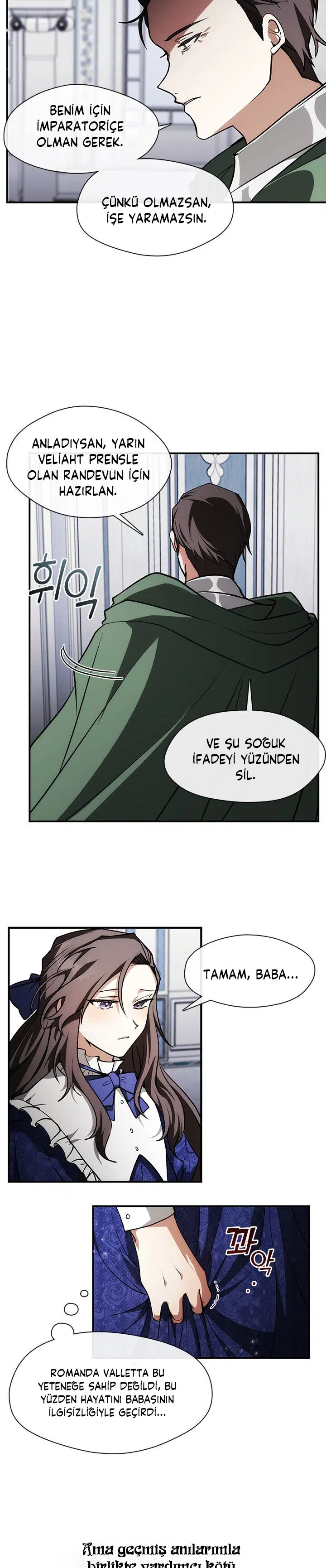 Kötü Adamı Terk Edemedim - Bölüm 2 Sayfa 6